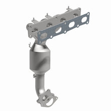 Load image into Gallery viewer, MagnaFlow 15-17 Jeep Cherokee 2.4L Direct Fit Converter - 5551159