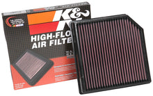 Load image into Gallery viewer, K&amp;N 18-19 Volvo XC40 L4-2.0L F/I Replacement Air Filter - 33-3127