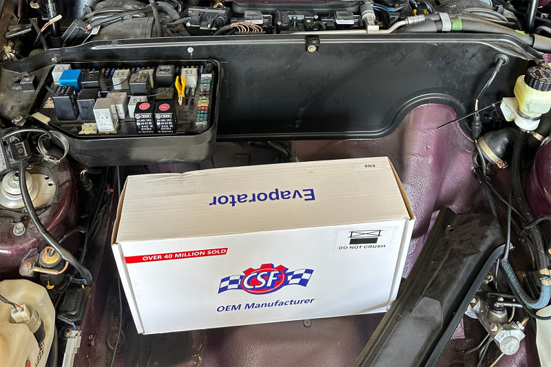 CSF Porsche 964 / 993 OEM+ Performance A/C Evaporator - 8368