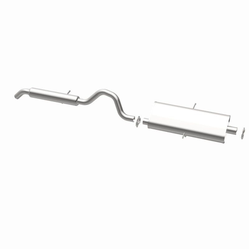MagnaFlow BRE Exhaust Kit 01-07 Voyager Caravan Town & Country - 106-0114