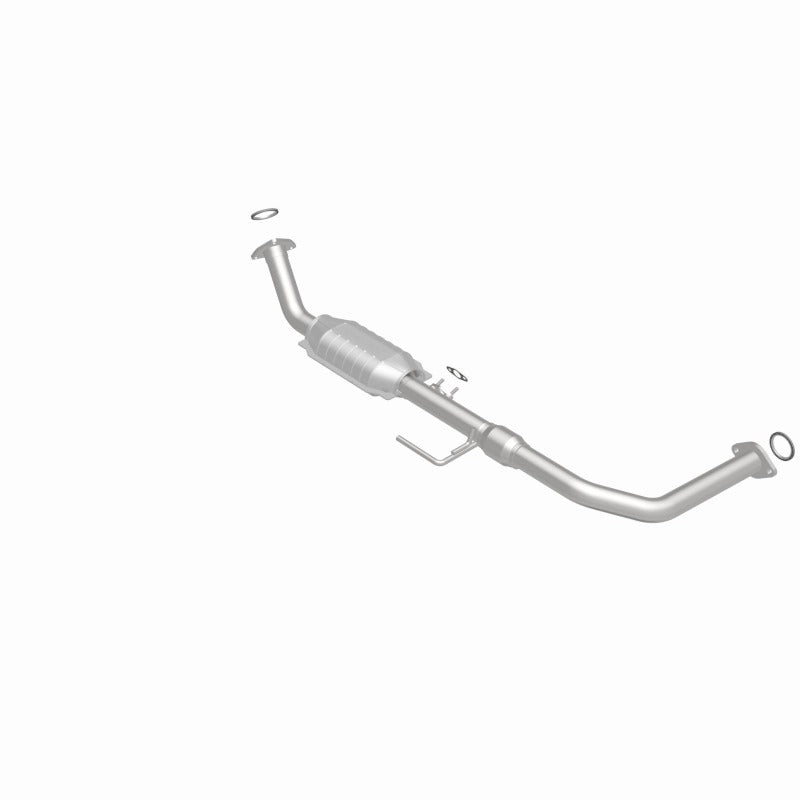 MagnaFlow Direct Fit Catalytic Converter 00-02 Tundra 4.7L 4WD FL - 447976