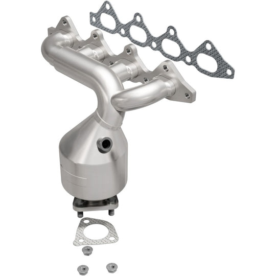 MagnaFlow Direct Fit Catalytic Converter 01-04 Kia Spectra 1.8L - 452039