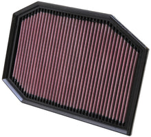 Load image into Gallery viewer, K&amp;N 09-10 BMW 523i 3.0L-L6 Drop In Air Filter - 33-2970