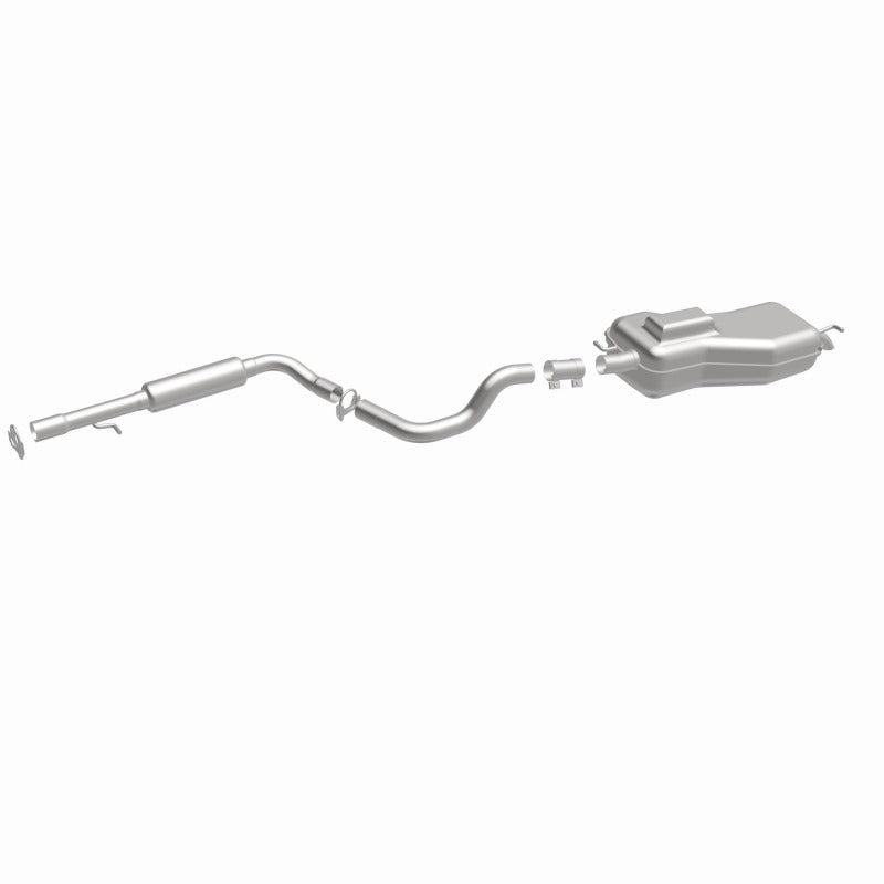 MagnaFlow BRE Exhaust Kit 99-06 VW Beetle GLS - 106-0265