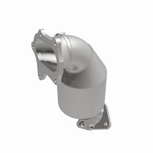 Load image into Gallery viewer, MagnaFlow 13-14 Hyundai Genesis Coupe EPA Compliant Direct-Fit Catalytic Converter - 52770