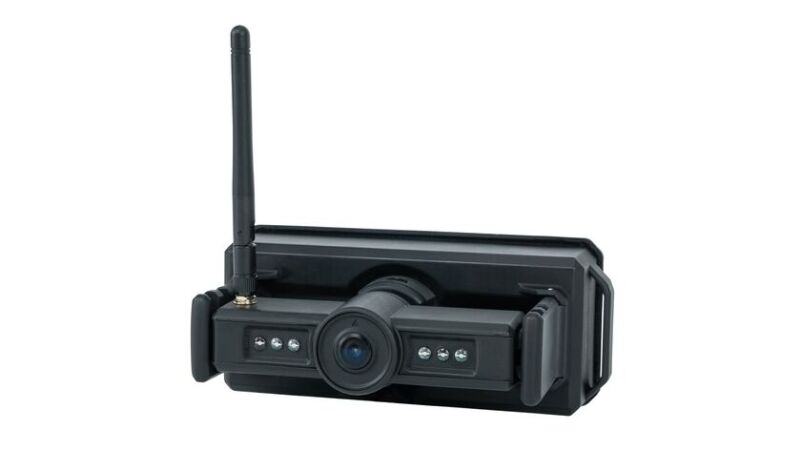 Air Lift Total View HD Camera w/ Versatile Mount - 25300