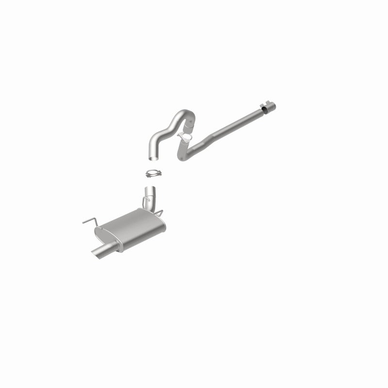 MagnaFlow BRE Exhaust Kit 05-09 Ford Mustang 4.0L - 106-0122