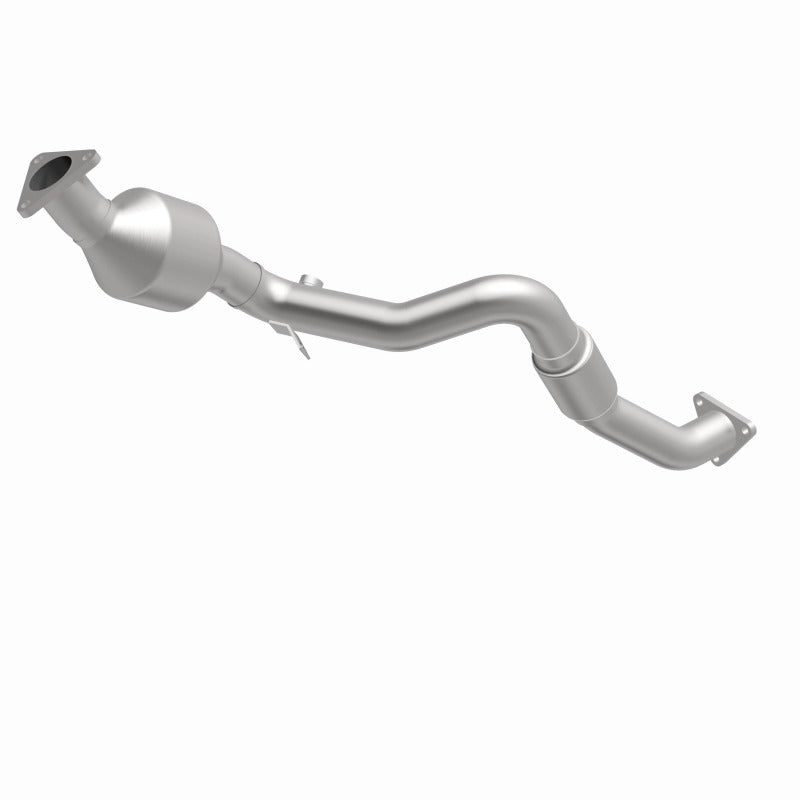 MagnaFlow Direct Fit Catalytic Converter 07 VW Touareg 3.6L Front close - 51943