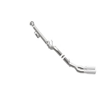 Load image into Gallery viewer, MagnaFlow 08-17 Ford F-250/F-350/F-450 4.6L/6.7 DPF-Back SS 4in Dual Single Passenger Side Rear Exit - 17873