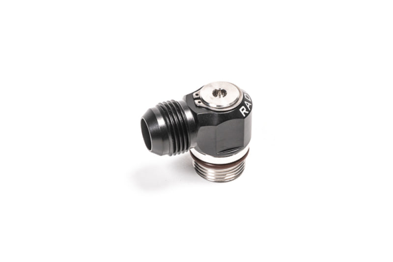 Radium Engineering 12AN swivel ORB Banjo To 12AN Male Fitting - 20-1000-1212