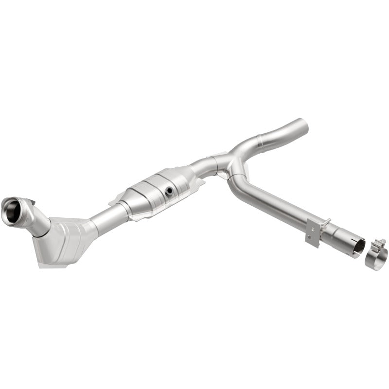 MagnaFlow Direct Fit Catalytic Converter 99 F150/250 4.6L P/S - 93395