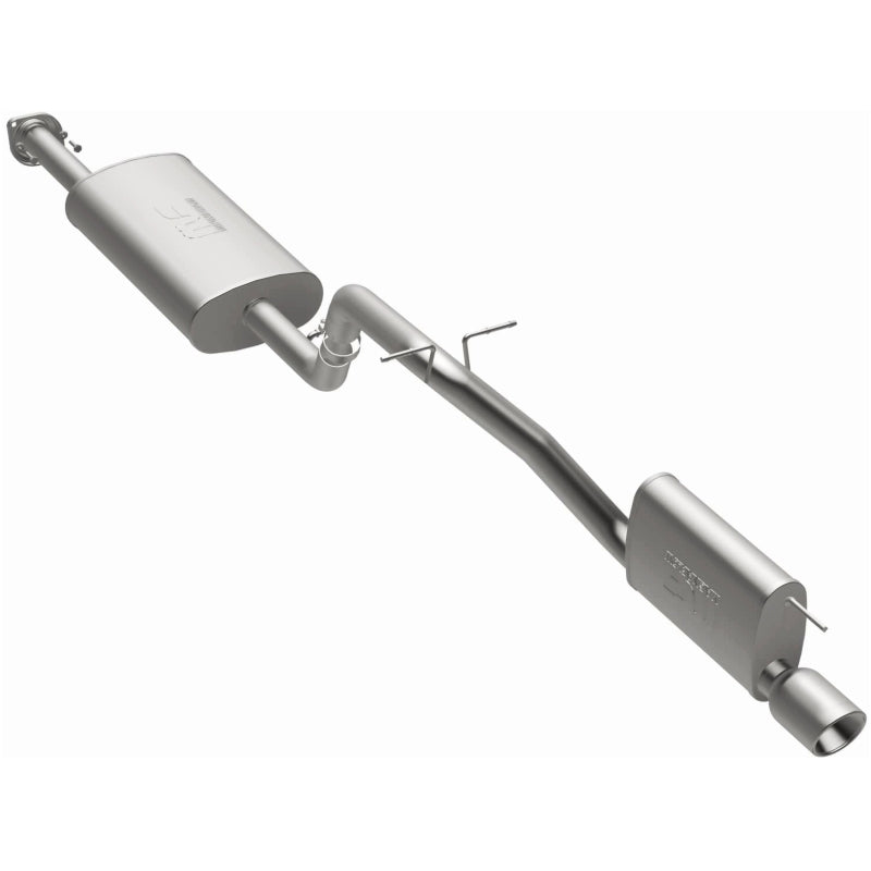MagnaFlow Sys CB 05- Grand Cherokee Hemi 5.7L - 16631