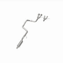 Load image into Gallery viewer, MagnaFlow Cat-Back 2013-2017 Hyundai Veloster L4 Turbo 2.25in SS Street Series 4in Polished Tips - 19325