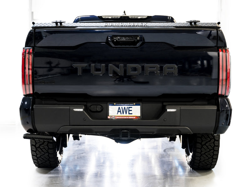 AWE Tuning 0FG Exhaust for 3rd Gen Toyota Tundra - BashGuard Only - 3015-28063