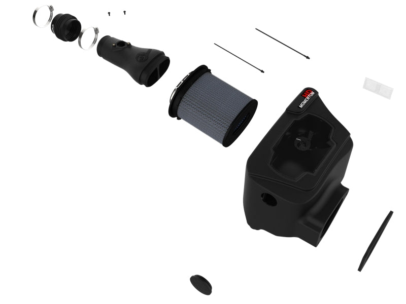 aFe Momentum HD Cold Air Intake System w/ Pro 10R Filter 2022 Toyota Land Cruiser V6-3.3L (td) - 50-70098T