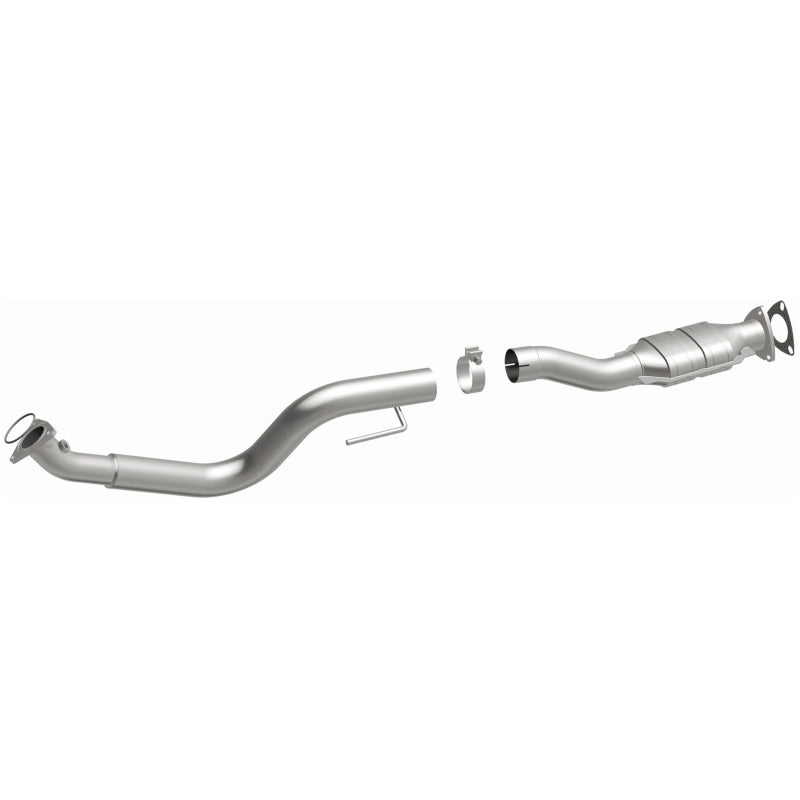 MagnaFlow Direct Fit Catalytic Converter 03-07 GM 2500/3500 Passenger Side - 93408