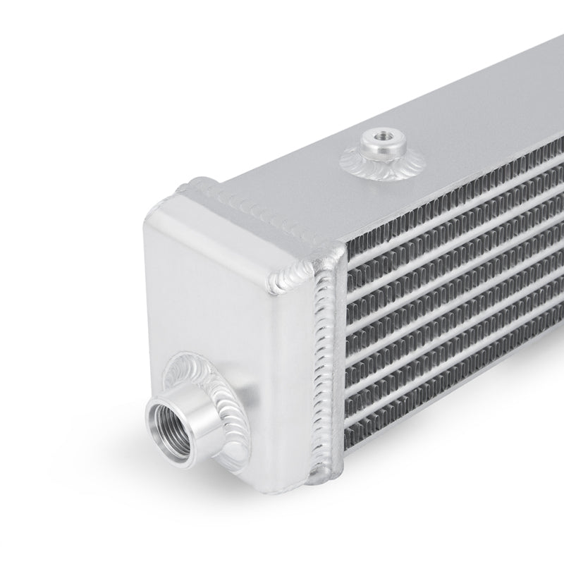 Mishimoto Universal Tube and Fin Cross Flow Performance Oil Cooler - MMOC-TF589-N