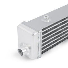 Load image into Gallery viewer, Mishimoto Universal Tube and Fin Cross Flow Performance Oil Cooler - MMOC-TF589-N