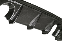 Load image into Gallery viewer, Seibon 15-16 Ford Focus OE-Style Carbon Fiber Rear Bumper Lip - RD16FDFO-OE