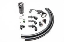 Load image into Gallery viewer, Radium Engineering Catch Can Kit CCV MK5 Supra Fluid Lock - 20-0750-FL
