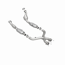 Load image into Gallery viewer, MagnaFlow Direct Fit Catalytic Converter 99-04 Mustang 4.6L 49S - 93671