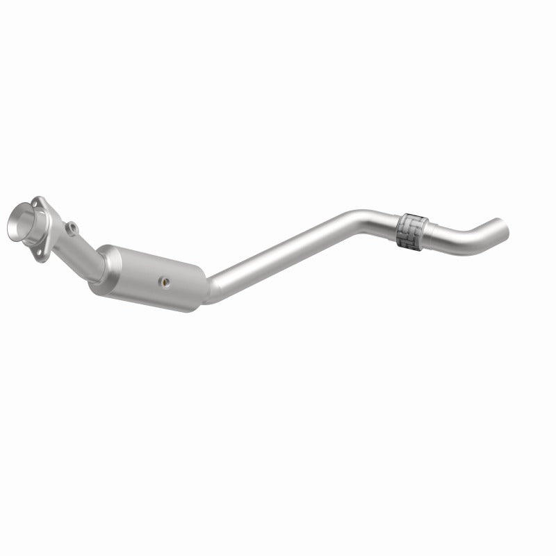 MagnaFlow Direct Fit Catalytic Converter OEM 15-17 Mustang V6 3.7 Underbody - 21-472