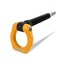 Load image into Gallery viewer, Mishimoto 2022+ Subaru WRX Front Tow Hook Gold - MMTH-WRX-22GD
