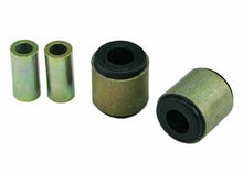 Load image into Gallery viewer, Whiteline Rear Track Bar - To Diff Bushing 97-06 Jeep Wrangler TJ - W82590