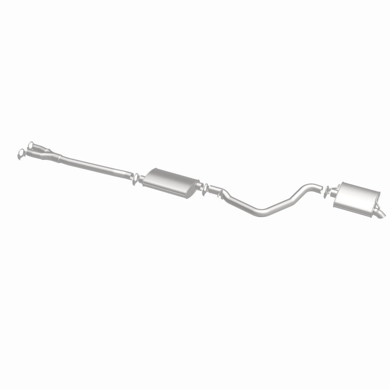 MagnaFlow BRE Exhaust Kit 05-10 Magnum 300 Charger - 106-0439
