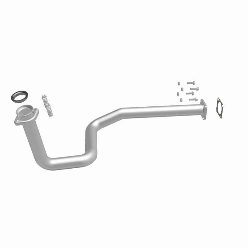 BRE Exhaust 87-95 Cherokee Wagoneer 2.5L 4.0L Front Pipe Kit - 107-0232