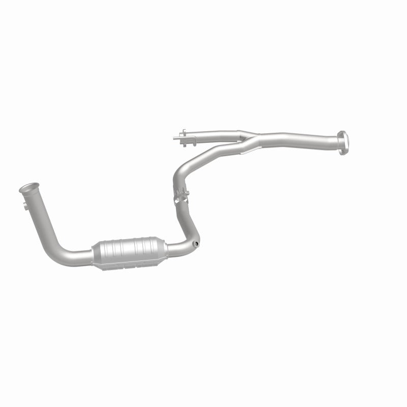 MagnaFlow Direct Fit Catalytic Converter 2004 Liberty D/S frt OEM - 49582