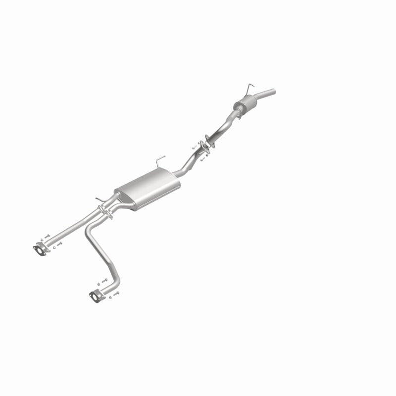 MagnaFlow BRE Exhaust Kit 01-04 QX4 Pathfinder 3.5L - 106-0120