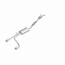 Load image into Gallery viewer, MagnaFlow BRE Exhaust Kit 01-04 QX4 Pathfinder 3.5L - 106-0120