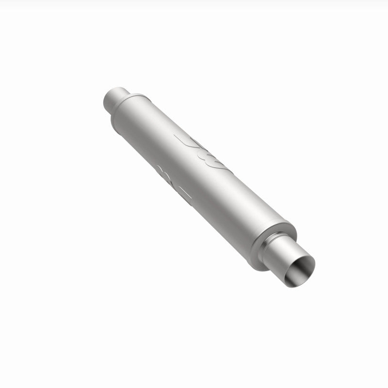 MagnaFlow Muffler Mag SS 22X4X4 2.5 C/C - 10436