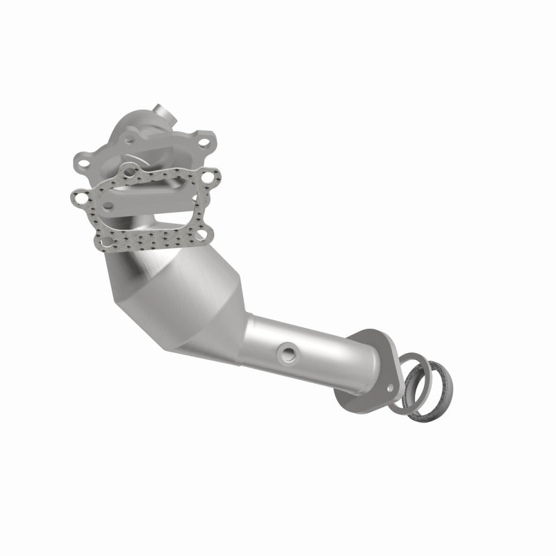 MagnaFlow Direct Fit Catalytic Converter 07-12 Mazdaspeed 3 2.3L Front - 51545