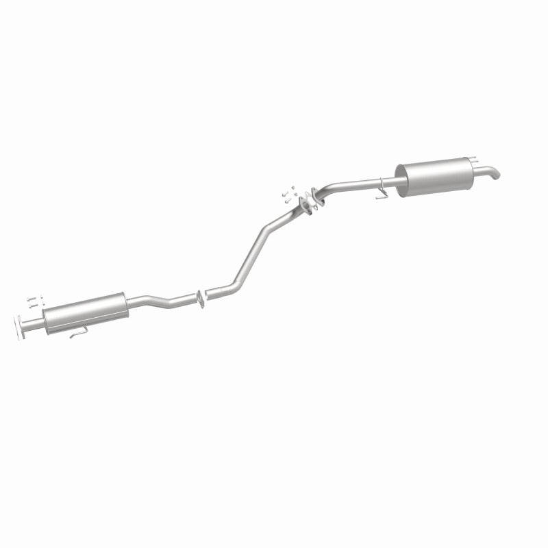 BRExhaust 10-13 KIA FORTE KOUP FORTE Exhaust Kit - 106-0893