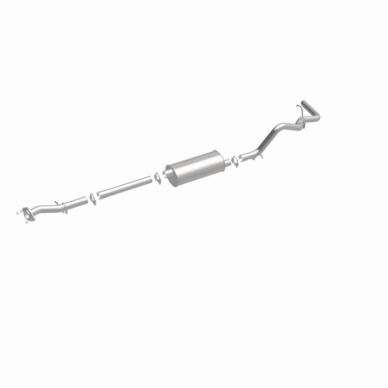 MagnaFlow BRE Exhaust Kit 01-06 Escalade Avalanche Suburban Yukon 5.3L - 106-0011