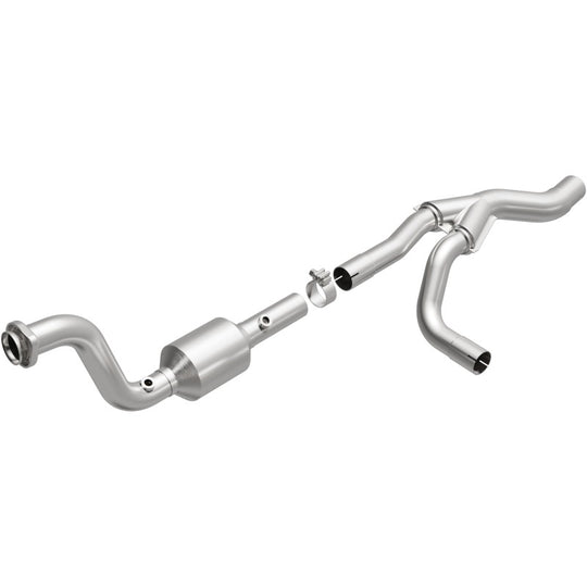 MagnaFlow 04-06 Dodge Durango 5.7L Direct Fit Converter - 4651499