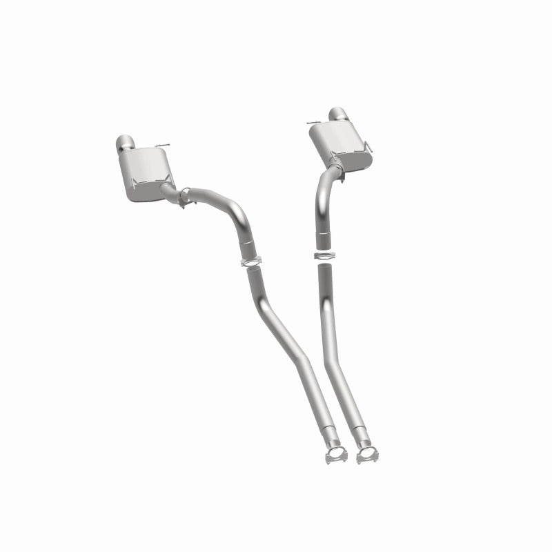 MagnaFlow BRE Exhaust Kit 11-14 Ford Mustang 3.7L - 106-0847