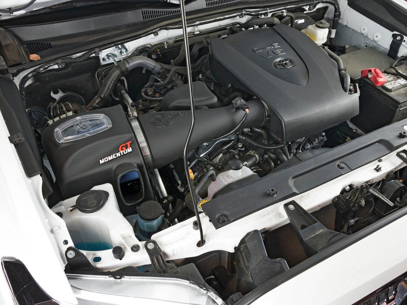 aFe Momentum GT Pro 5R Stage-2 Intake System 2016 Toyota Tacoma V6 3.5L - 54-76005