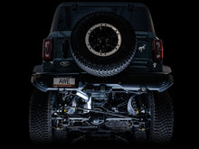Load image into Gallery viewer, AWE Tuning 2021+ Ford Bronco 0FG Exhaust (No Tips) w/ Bash Guard - 3015-21000