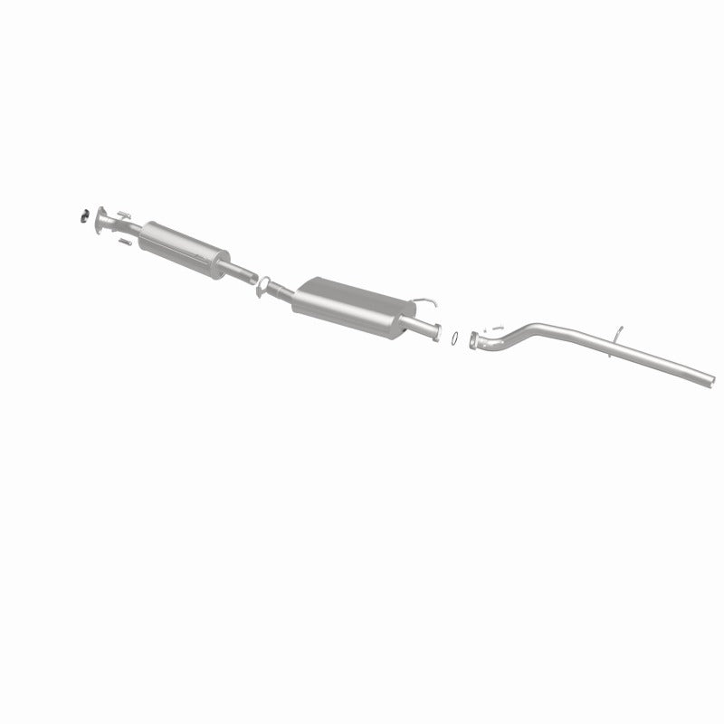 MagnaFlow BRE Exhaust Kit 03-11 Honda Element 2.4L - 106-0080