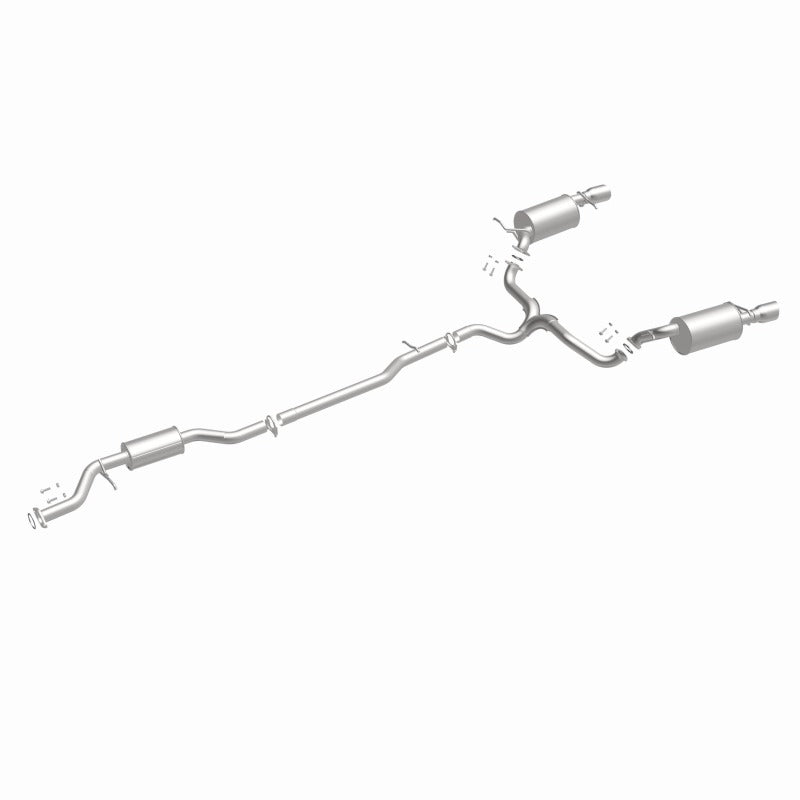 MagnaFlow BRE Exhaust Kit 07-15 Mazda CX-9 - 106-0837