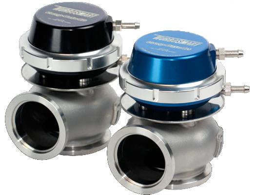 Turbosmart WG40 CompGate 40mm - 7 PSI BLACK - TS-0505-1006