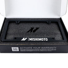 Load image into Gallery viewer, Mishimoto 2023+ Toyota GR Corolla License Plate Relocation Kit - MMLP-GRC-23