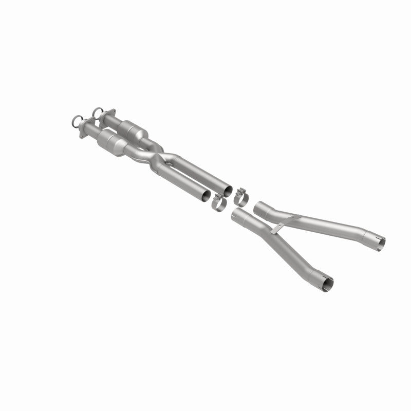 MagnaFlow 12-13 Chevrolet Corvette 6.2L Direct Fit Converter - 5421094