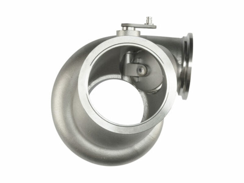 Turbosmart 66mm V-Band 0.82AR Internal Wastegate TS-1/TS-2 Turbine Housing - TS-19TH66B-VB082IWG