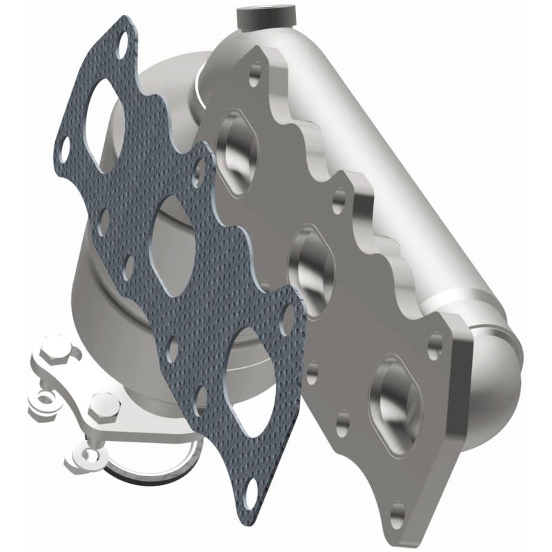 MagnaFlow Direct Fit Catalytic Converter 04-08 Grand Vitara V6 2.7L DS - 51254