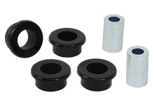 Load image into Gallery viewer, Whiteline Plus 12/05+ Nissan Frontier/XTerra Front Shock Absorber - to Control Arm Bushing - W33324