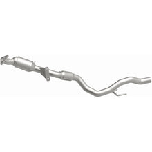 Load image into Gallery viewer, MagnaFlow 11-17 Volkswagen Touareg 3.6L Direct Fit Converter - 5551410